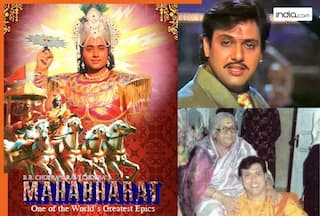 BR Chopra ने गोविंदा की मां को कहा था 'पागल', एक्टर ने ठुकराया था 'महाभारत' का ये धांसू किरदार