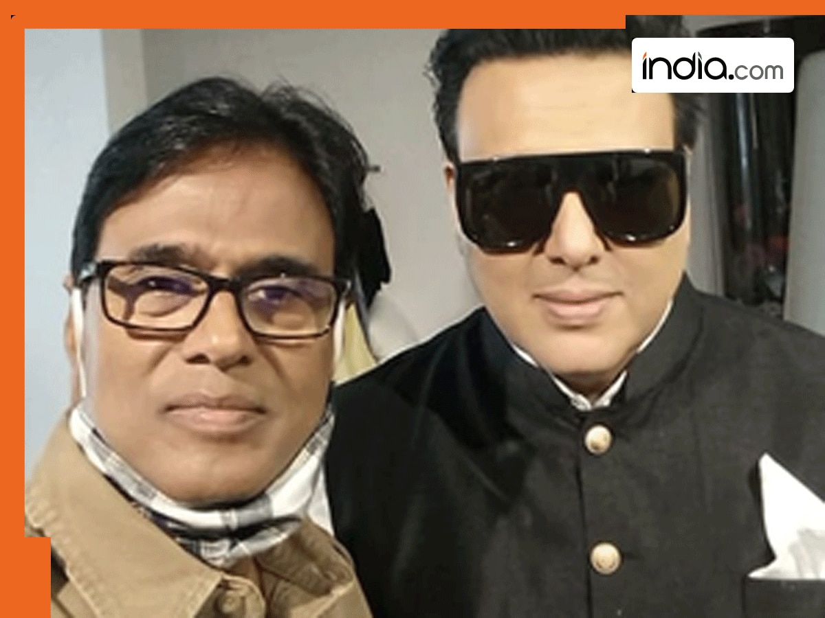 'जिंदा हूं मातम क्यों मना रहे हो'? मौत की खबरों पर बोले गोविंदा के मैनेजर शशि सिन्हा, फिर क्यों रोए थे एक्टर?