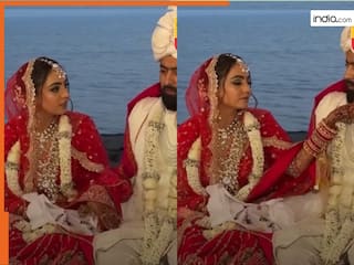 Dulha Dulhan Ka Video: बीच शादी में फोन पर बिजी हो गया दूल्हा, फिर दुल्हन ने जो किया देखते रह जाएंगे | देखें वीडियो
