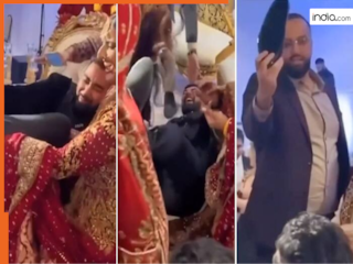 Jija Sali Ka Video: शादी में नखरे दिखाकर फंस गया दूल्हा, सालियों ने ऐसा हाल किया बेचारे ने सोचा भी नहीं होगा | देखें वीडियो