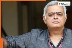 Hansal Mehta says 'Bollywood is dying... needs to wake up and match...'