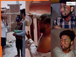 Holi Ka Video: दोस्तों ने होली पर रंग लगाकर फाड़ दिए कपड़े, फिर लड़के ने ऐसा बदला लिया कांप गए बेचारे | देखें वीडियो