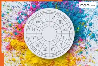 Holi 2025 Astrology Predictions: Financial gains for..., Relationship twists for... - Check what this festive season brings for your zodiac sign
