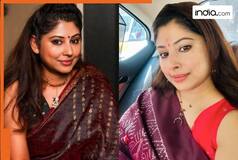 Meet Smita Sabharwal, India's youngest female IAS officer, who married IPS officer Akun Sabharwal, cracked UPSC exam at 22, her AIR was..., she is from...