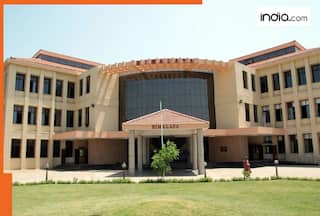 NIRF 2025 rankings: IIT Madras tops overall category for 10th consecutive year, Check top engineering college, best university, medical college