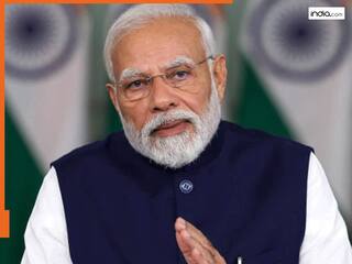 'युद्ध के मैदान पर कोई समाधान नहीं...', प्रधानमंत्री ने जेलेंस्की से क्या कुछ कहा? पुतिन को भी दिया संदेश