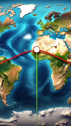 भारत के कई राज्यों से गुजरने वाली कर्क रेखा के रहस्य चौंका देंगे आपको
