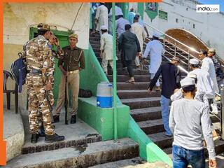 संभल में होली के दिन ढकी जाएंगी जामा मस्जिद समेत ये 10 मस्जिदें, बाहर तैनात रहेंगे लेखपाल- यहां पढ़ें हर डिटेल