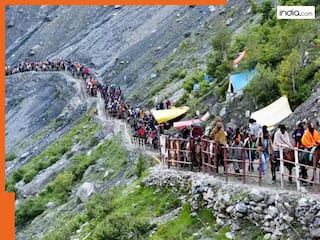 Amarnath Yatra 2025: इस तारीख से शुरू होंगे अमरनाथ यात्रा के एडवांस रजिस्ट्रेशन, जानें घर बैठे कैसे करें रजिस्ट्रेशन