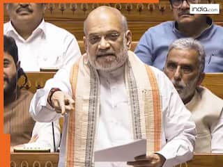 लोकसभा में इमिग्रेशन और फॉरेनर्स बिल पास, अमित शाह बोले- भारत कोई धर्मशाला नहीं