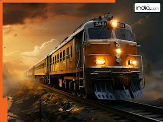 India's fastest Rajdhani Express covers 1384 km in just 15 hours 32 minutes, top speed is..., its route is...