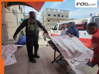 नेतन्याहू ने क्यों तोड़ा सीजफायर? गाजा पर हवाई हमले में 100 से ज्यादा की मौत, सीरिया और लेबनान को भी नहीं बख्शा