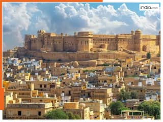 ये है भारत का 'स्वर्ण नगर', विदेशी भी आते हैं देखने; फिर आप क्यों नहीं घूमते यहां?