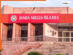 जामिया के असिस्टेंट प्रोफेसर पर लेक्चरर से रेप का आरोप, यूनिवर्सिटी ने लिया बड़ा एक्शन