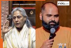 Jaya Bachchan supports Kunal Kamra, takes a dig at Eknath Shinde: 'Left your real party to..'