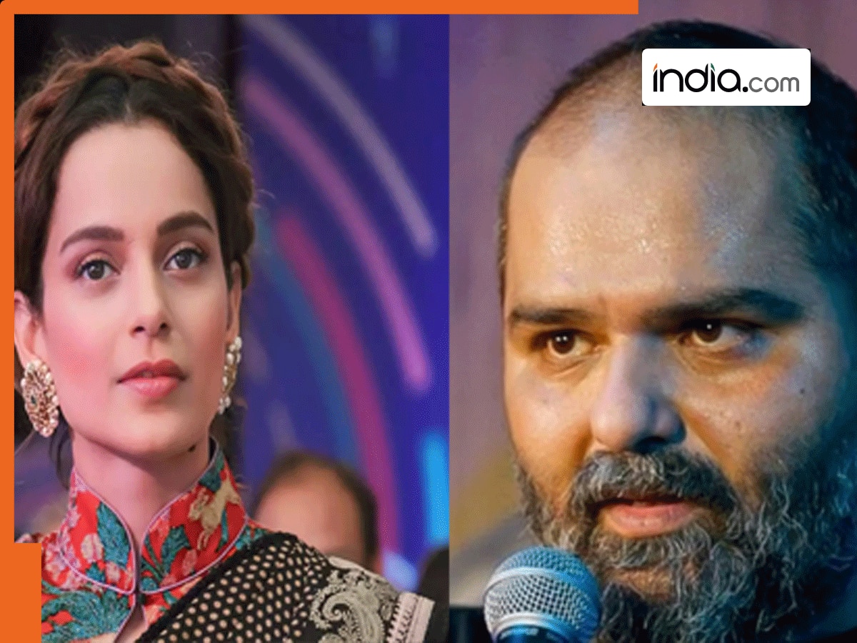 'कॉमेडी के नाम पर इज्जत उछाल रहे हो, 2 मिनट के लिए कुछ भी...',  कुणाल कामरा पर कंगना ने साधा निशाना