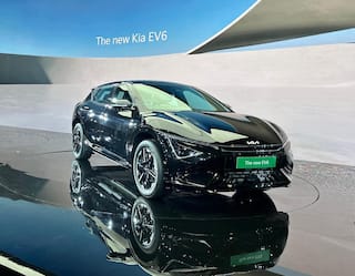 New Kia EV6 Priced at INR 65.9 Lakh in India: What   s New?