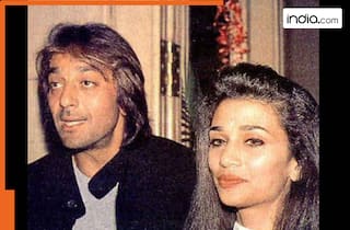 Meet Sanjay Dutt's ex-wife who belongs to royal family, she was in relationship with Leander Paes, then…