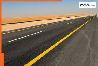 World's longest straight road is located in this country, not US, China, India, Pakistan, Russia, the country is..., road is called...