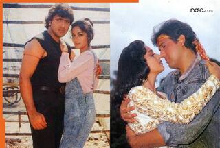 जब गोविंदा ने माधुरी संग काम से किया था मना, कहा 'अगर उसे कास्ट किया तो मैं फिल्म नहीं करूंगा'