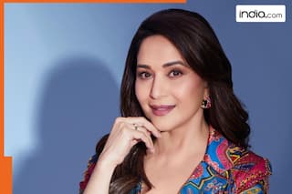 Meet man who built the career of Madhuri Dixit, made her a superstar, parted ways after 27 years due to...., his name is....