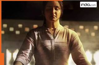 L2: Empuraan actress Manju Warrier on being part of the magnum opus: 'Still as nervous as...'