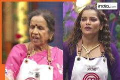 Celebrity MasterChef: Archana Gautam in shock as Usha Tai calls her 'nalayak aurat'; Faisal Shaikh-Rajiv Adatia clash over...