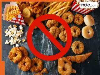 इस देश की सरकार ने पिज्जा, बर्गर समेत बैन किए कई जंक फूड! जानें क्या है वजह