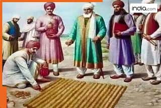 World's most expensive land was purchased with gold coins, honored as a sacred site, it was bought by..., located in..., not in Hong Kong, Singapore or New York