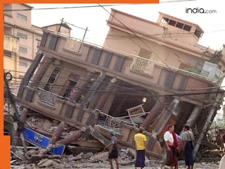 धरती हिली और मच गई तबाही! म्यांमार में भूकंप से मौतों का आंकड़ा 2 हजार पार