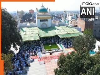 होली और जुमे की नमाज: कड़े सुरक्षा इंतजाम के बीच दिल्ली और संभल में कैसा रहा माहौल, पढ़िए रिपोर्ट