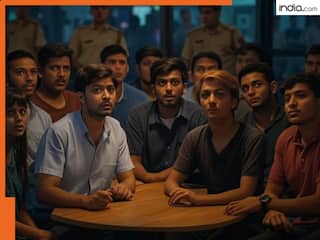 बाहर से कैफे, अंदर से OYO का भी बाप! लड़के-लड़कियों की हालत देख पुलिस भी रह गई दंग जब सच सामने आया