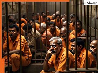 विदेशों की जेल में बंद हैं 10,152 भारतीय, सबसे ज्यादा इस मुस्लिम देश में, कितनों को मिली है मौत की सजा? सरकार ने सामने रखे आंकड़े