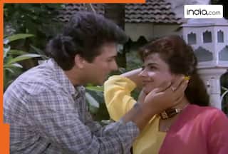 Meet actress, who married three times by the age of 30, once to a Muslim, twice to Hindus, yet..., both her sons are popular actors, she is...