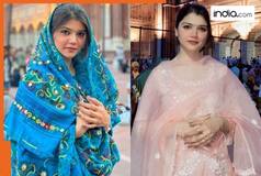 Eid 2025: Meet Neha Bharti, who is serving iftaar daily at Delhi's historic Jama Masjid, she is from...