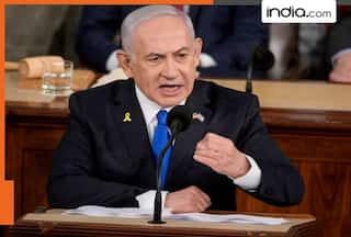 Major blow to Israel..., Europe's most powerful nation declares support for Palestine, Netanyahu govt furious, says 'a dark stain on...'