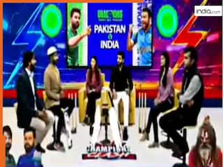 Viral Video: भारत से हार के बाद पगलाई पाकिस्तानी मीडिया, कहा- 'हमारे हर खिलाड़ी पर लगाए हैं 2 पंडित...' | देखें वीडियो