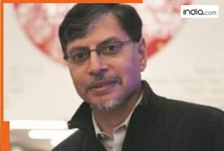 Meet man, an Indian, whose salary package was Rs 45 crore, got fired from job due to..., Infosys founder Narayana Murthy was his...,bought Murthy's...