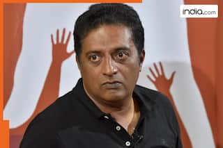 Prakash Raj issues clarification on betting app controversy: 'One mistake I did...'