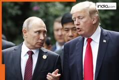 As Ukraine ceasefire deadline nears, Russia confirms Vladimir Putin's will meet with Donald Trump 'soon'