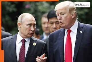 Russia breaks silence on losing its fighter jets in Ukraine drone attacks, US expresses concerns due to...