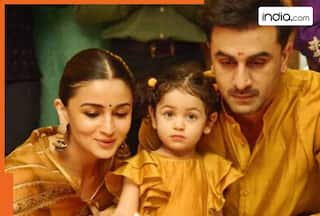 Alia Bhatt hints at second baby? She and Ranbir Kapoor already have a name ready and it is...
