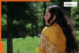 Meet actress who worked in many hit films, married a star on one condition, left him, now lives with snakes, dogs, and cows; She is...