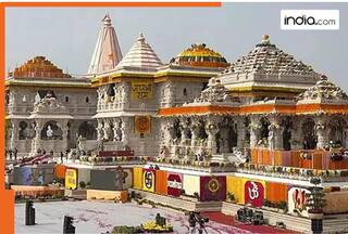 Ayodhya’s Ram Janmabhoomi Trust sets record, paid whopping tax of Rs…, over 1.2 crore people visited holy city during...