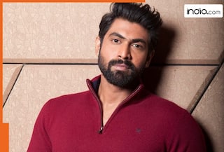 Rana Daggubati breaks his silence after an FIR is filed against him for promoting a betting app
