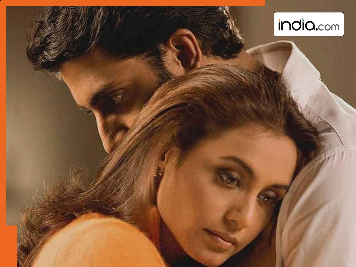 बच्चन परिवार की बहू बनने वाली थी रानी मुखर्जी? फिर किन गलतफहमियों की बलि चढ़ा ये रिश्ता...अब अपने पति को  निकालती है गालियां