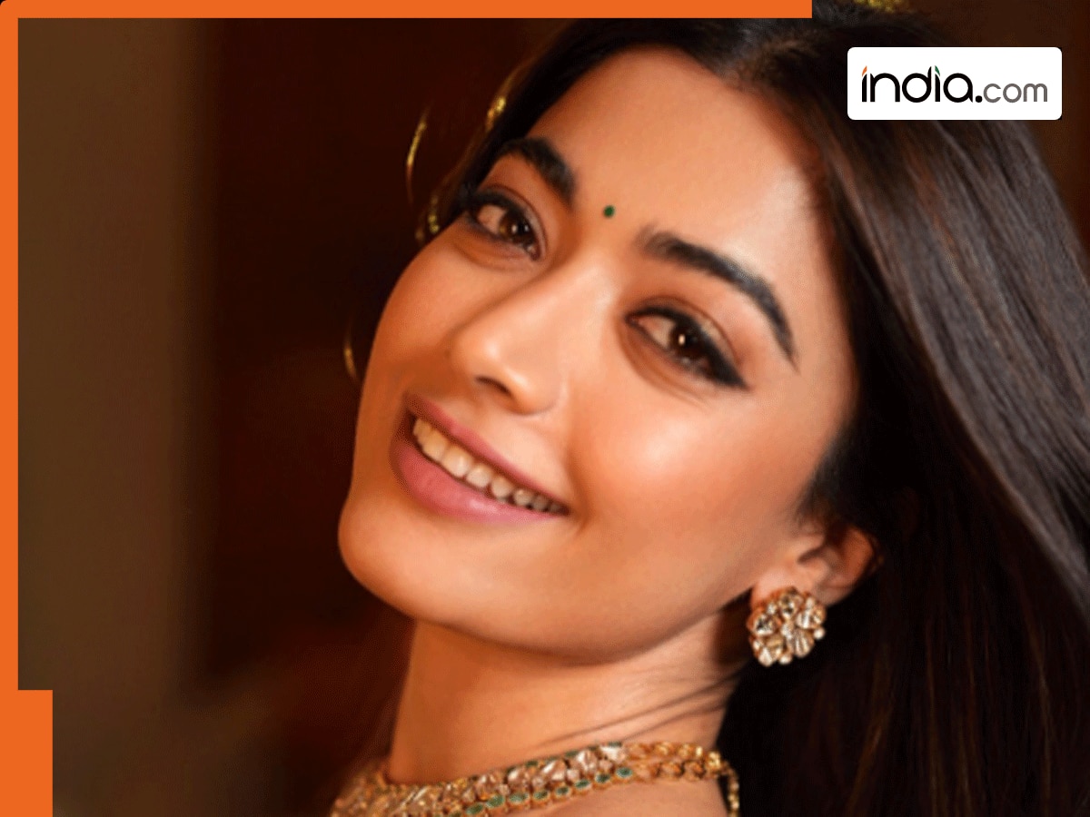 'हर बार मुझे रात की शूटिंग के लिए मजबूर करते हैं डायरेक्टर', रश्मिका मंदाना ने 'थामा' के सेट से पोस्ट शेयर कर ये तक कहा...