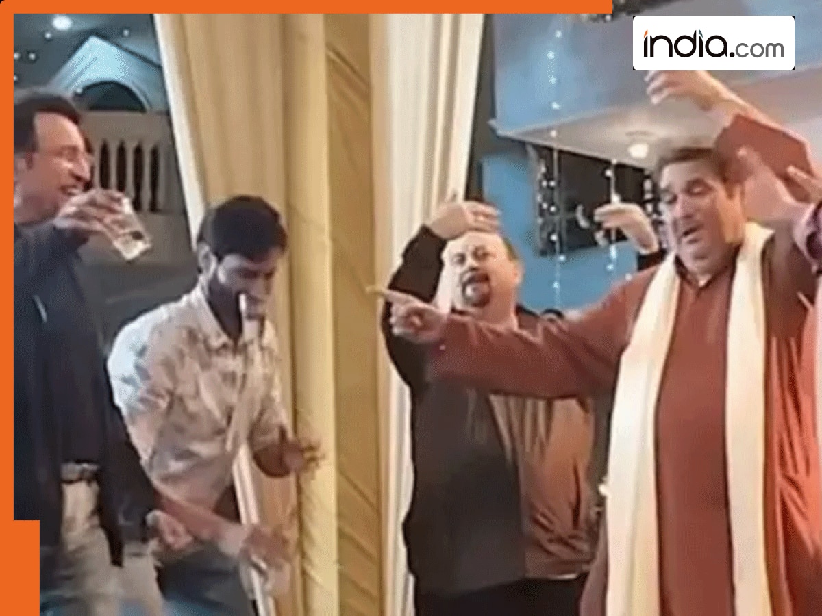 रमजान में किरण कुमार संग शराब पी रहे थे रजा मुराद? 'प्लीज़, प्लीज़, प्लीज़ क्यों बोले? क्या है वायरल वीडियो का सच