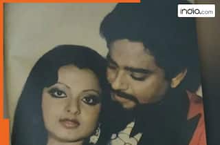 Rekha and Shatrughan Sinha didn't speak to each other for 20 years due to..., were brought together by...