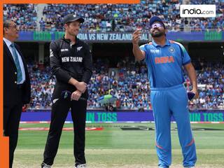 ICC champions Trophy 2025: पिताजी.. मैं फिर से फेल हो गया... टॉस हारते ही रोहित शर्मा एक्स पर हुए ट्रेंड